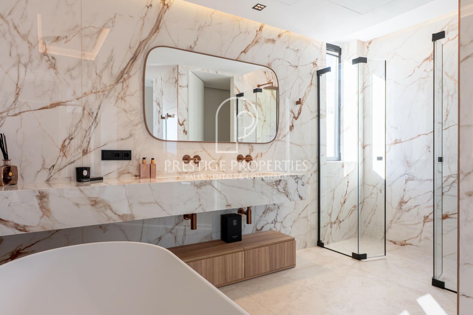 7 Zimmer Villa zu verkaufen in Santa Eulalia / Santa Eularia mit Pool Garage - 6.300.000 € (Ref: 7466969)