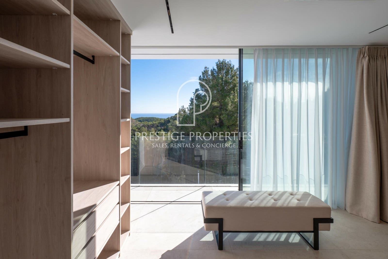 7 Zimmer Villa zu verkaufen in Santa Eulalia / Santa Eularia mit Pool Garage - 6.300.000 € (Ref: 7466969)