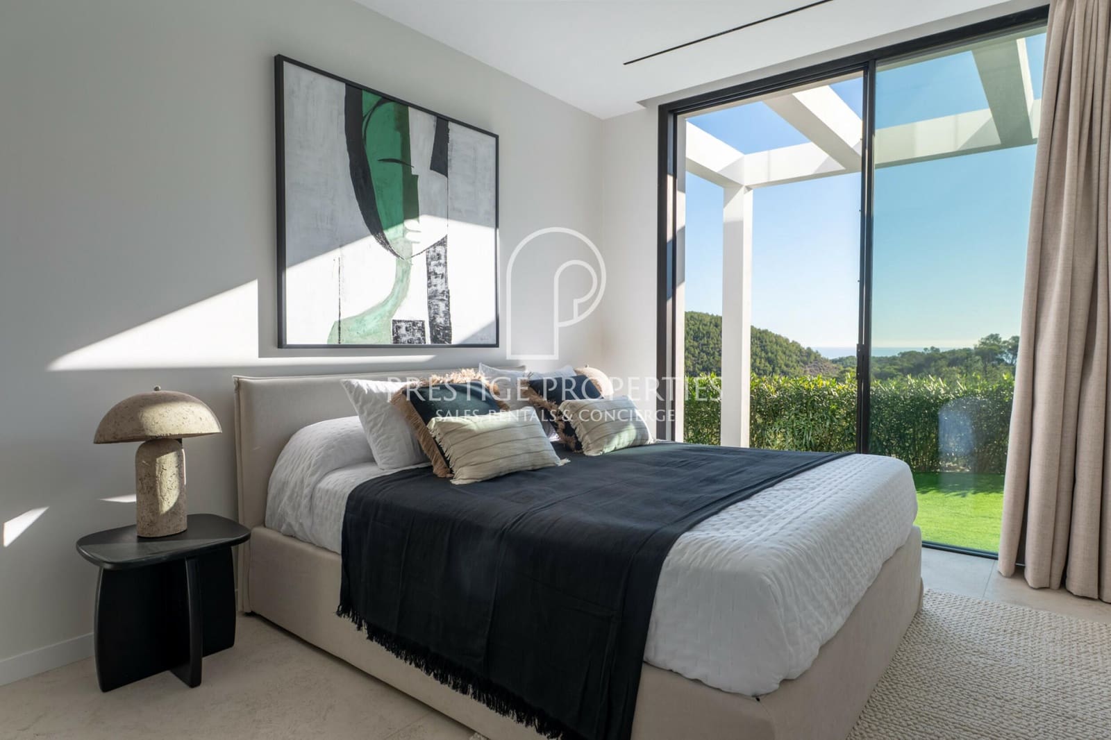 7 Zimmer Villa zu verkaufen in Santa Eulalia / Santa Eularia mit Pool Garage - 6.300.000 € (Ref: 7466969)