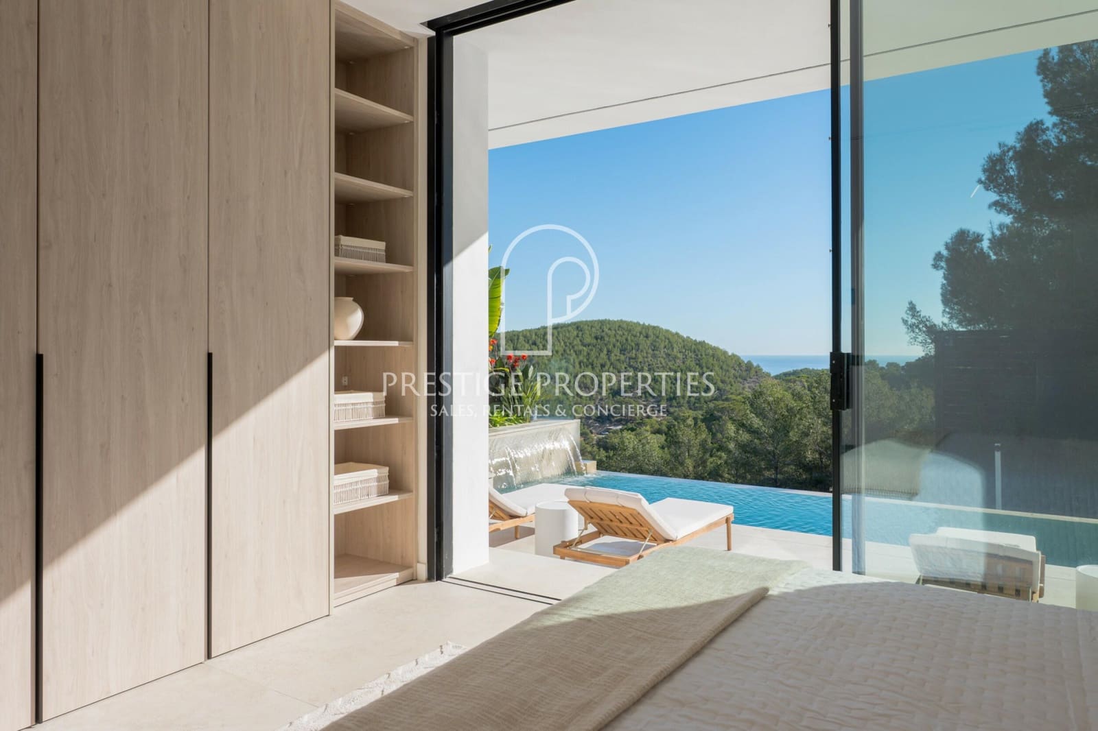 7 Zimmer Villa zu verkaufen in Santa Eulalia / Santa Eularia mit Pool Garage - 6.300.000 € (Ref: 7466969)