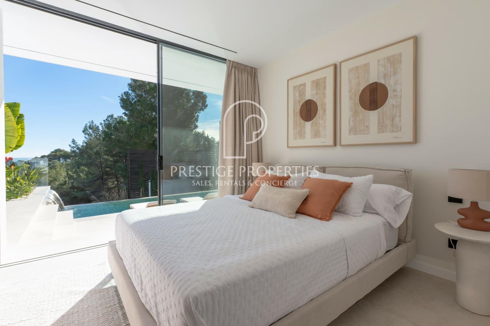 7 Zimmer Villa zu verkaufen in Santa Eulalia / Santa Eularia mit Pool Garage - 6.300.000 € (Ref: 7466969)