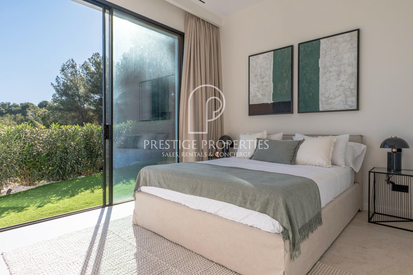 7 Zimmer Villa zu verkaufen in Santa Eulalia / Santa Eularia mit Pool Garage - 6.300.000 € (Ref: 7466969)