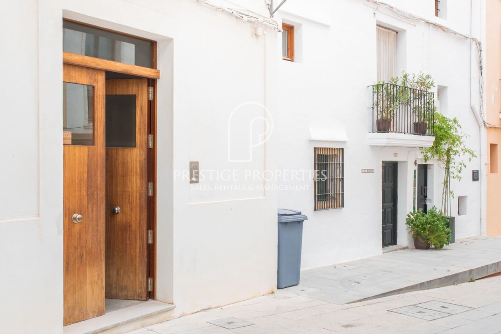 1 soveværelse Villa til salg i Ibiza by - € 1.215.000 (Ref: 7566732)