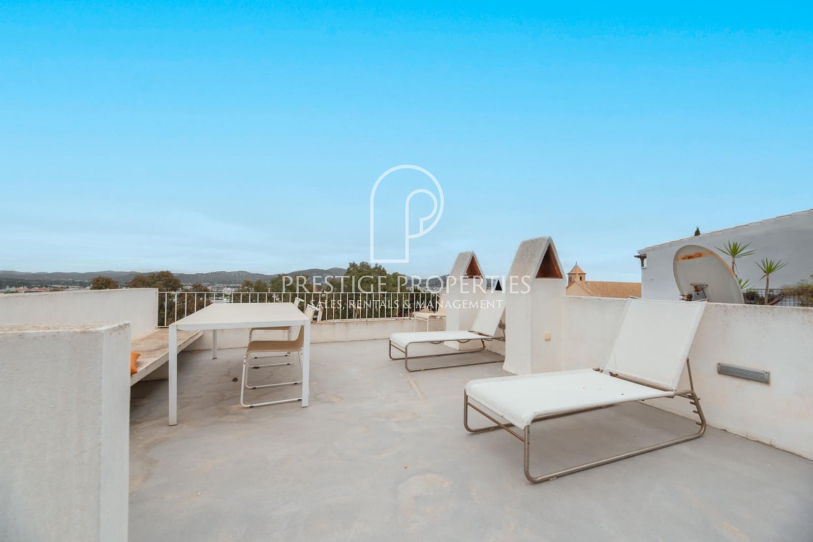 1 soveværelse Villa til salg i Ibiza by - € 1.215.000 (Ref: 7566732)