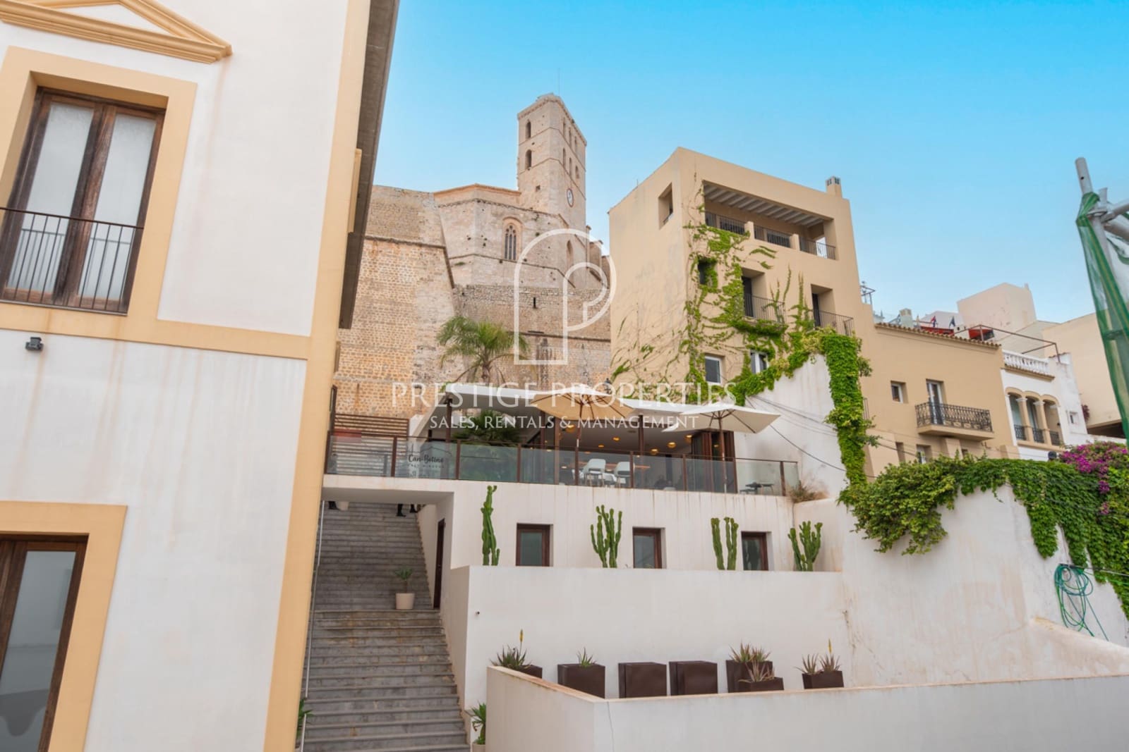 1 soveværelse Villa til salg i Ibiza by - € 1.215.000 (Ref: 7566732)