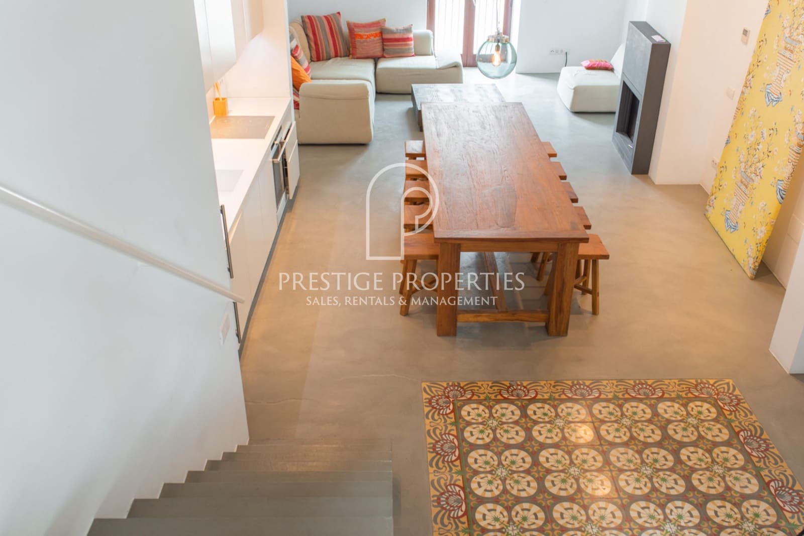 1 soveværelse Villa til salg i Ibiza by - € 1.215.000 (Ref: 7566732)