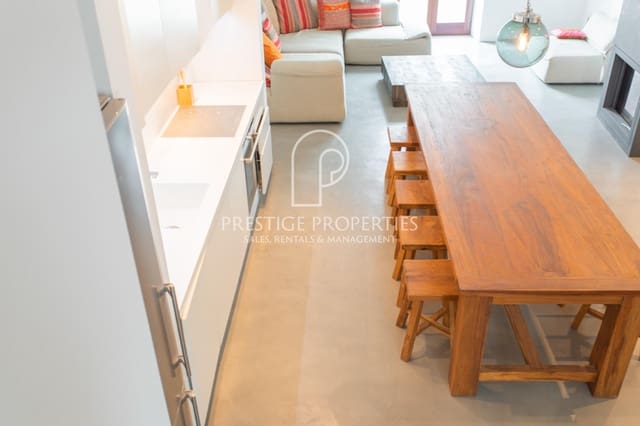 1 soverom Villa til salgs i Ibiza by - € 1 215 000 (Ref: 7566732)