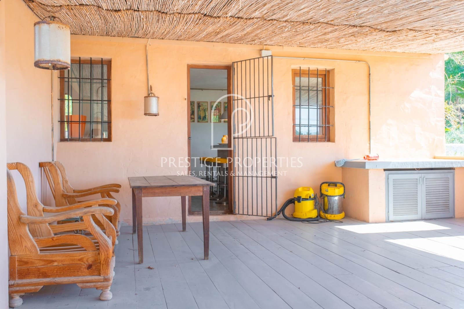 6 soveværelse Finca/Landehus til salg i San Jose / Sant Josep de Sa Talaia - € 3.150.000 (Ref: 7593593)