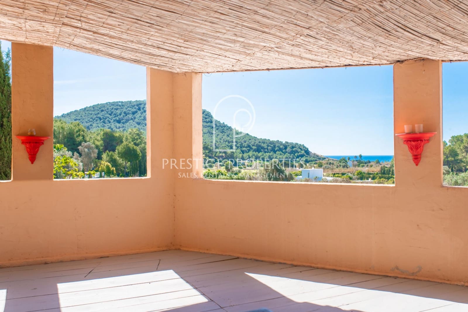 6 soveværelse Finca/Landehus til salg i San Jose / Sant Josep de Sa Talaia - € 3.150.000 (Ref: 7593593)