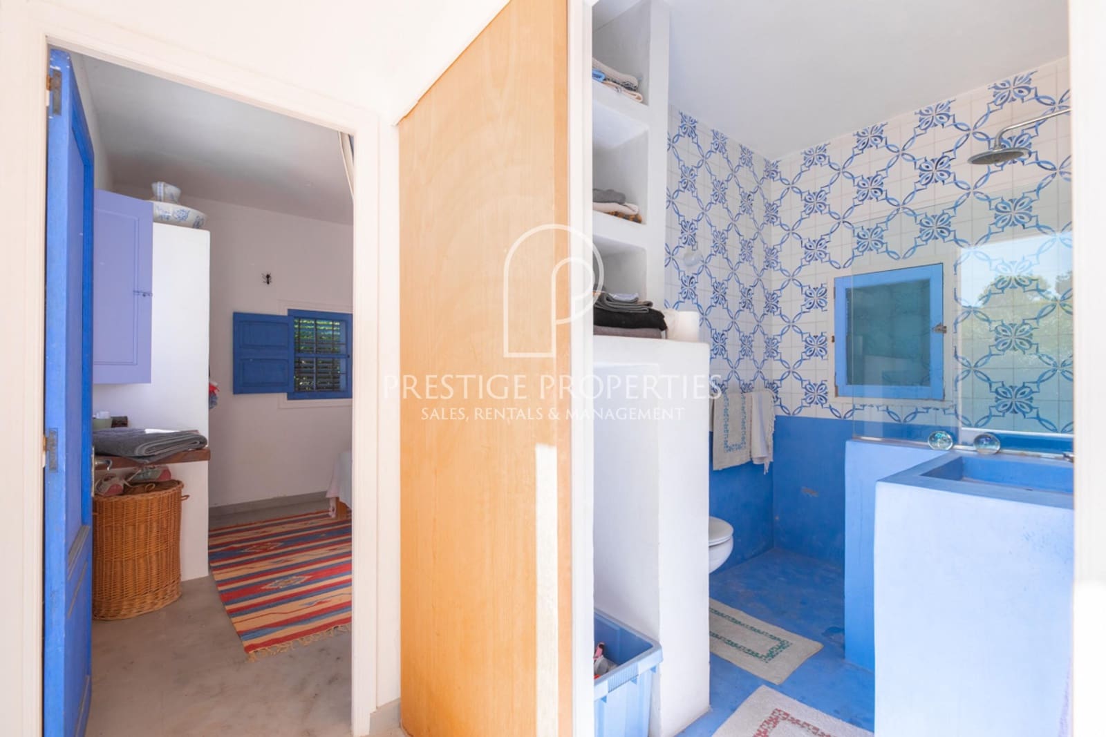 6 soveværelse Finca/Landehus til salg i San Jose / Sant Josep de Sa Talaia - € 3.150.000 (Ref: 7593593)