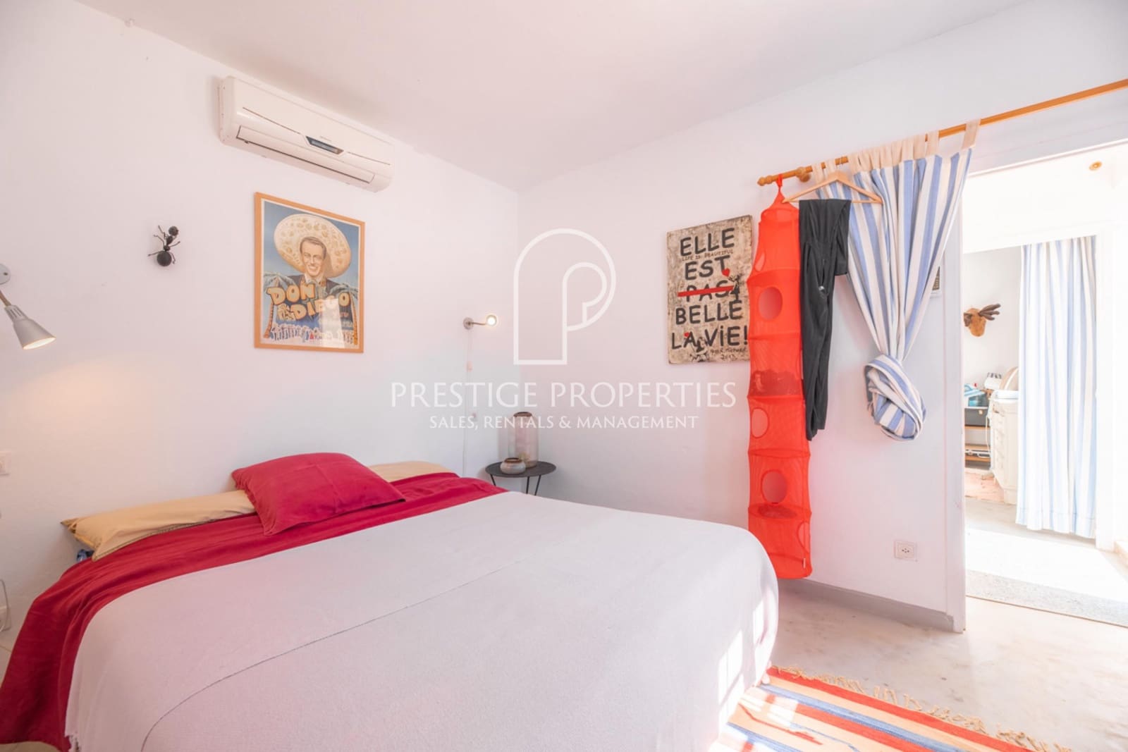 6 soveværelse Finca/Landehus til salg i San Jose / Sant Josep de Sa Talaia - € 3.150.000 (Ref: 7593593)