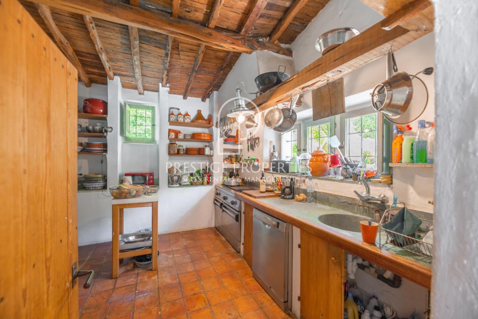 6 soveværelse Finca/Landehus til salg i San Jose / Sant Josep de Sa Talaia - € 3.150.000 (Ref: 7593593)