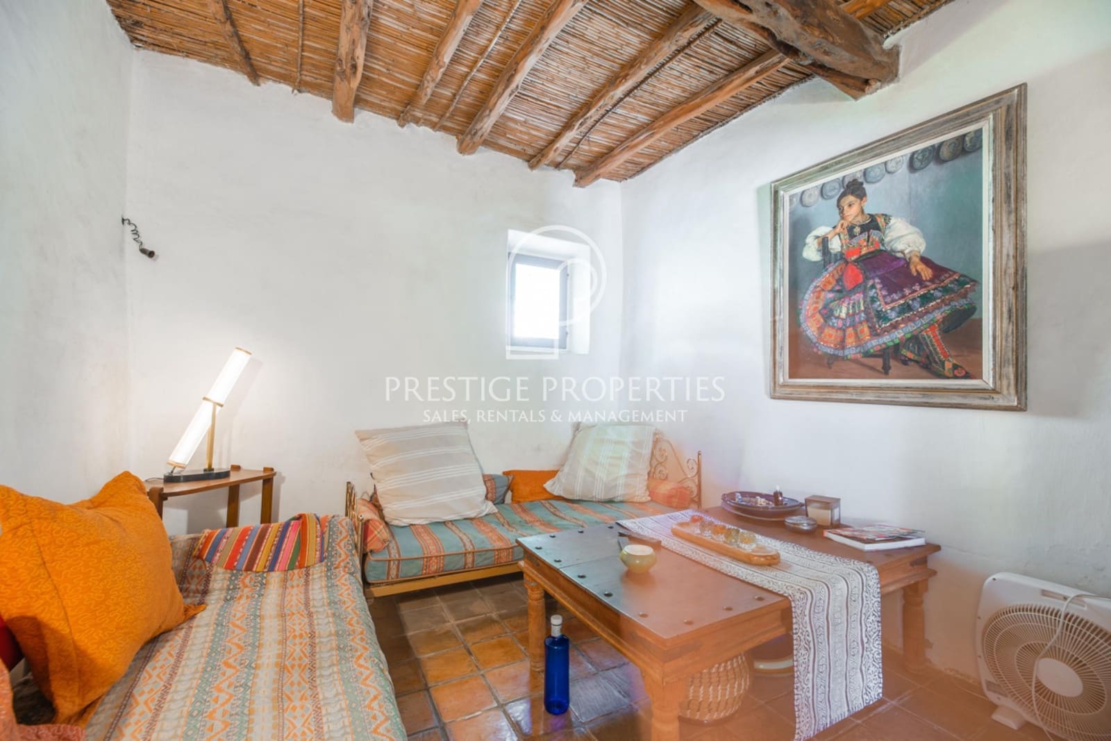 6 soveværelse Finca/Landehus til salg i San Jose / Sant Josep de Sa Talaia - € 3.150.000 (Ref: 7593593)