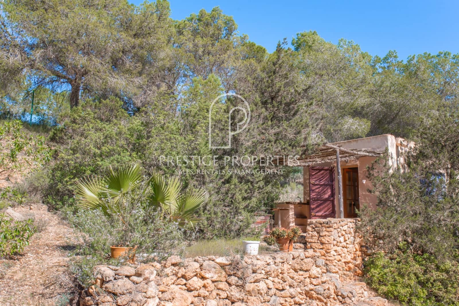 6 soveværelse Finca/Landehus til salg i San Jose / Sant Josep de Sa Talaia - € 3.150.000 (Ref: 7593593)