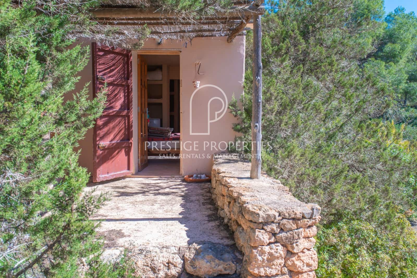 6 soveværelse Finca/Landehus til salg i San Jose / Sant Josep de Sa Talaia - € 3.150.000 (Ref: 7593593)