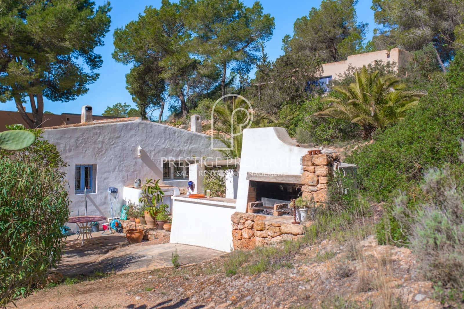 6 soveværelse Finca/Landehus til salg i San Jose / Sant Josep de Sa Talaia - € 3.150.000 (Ref: 7593593)