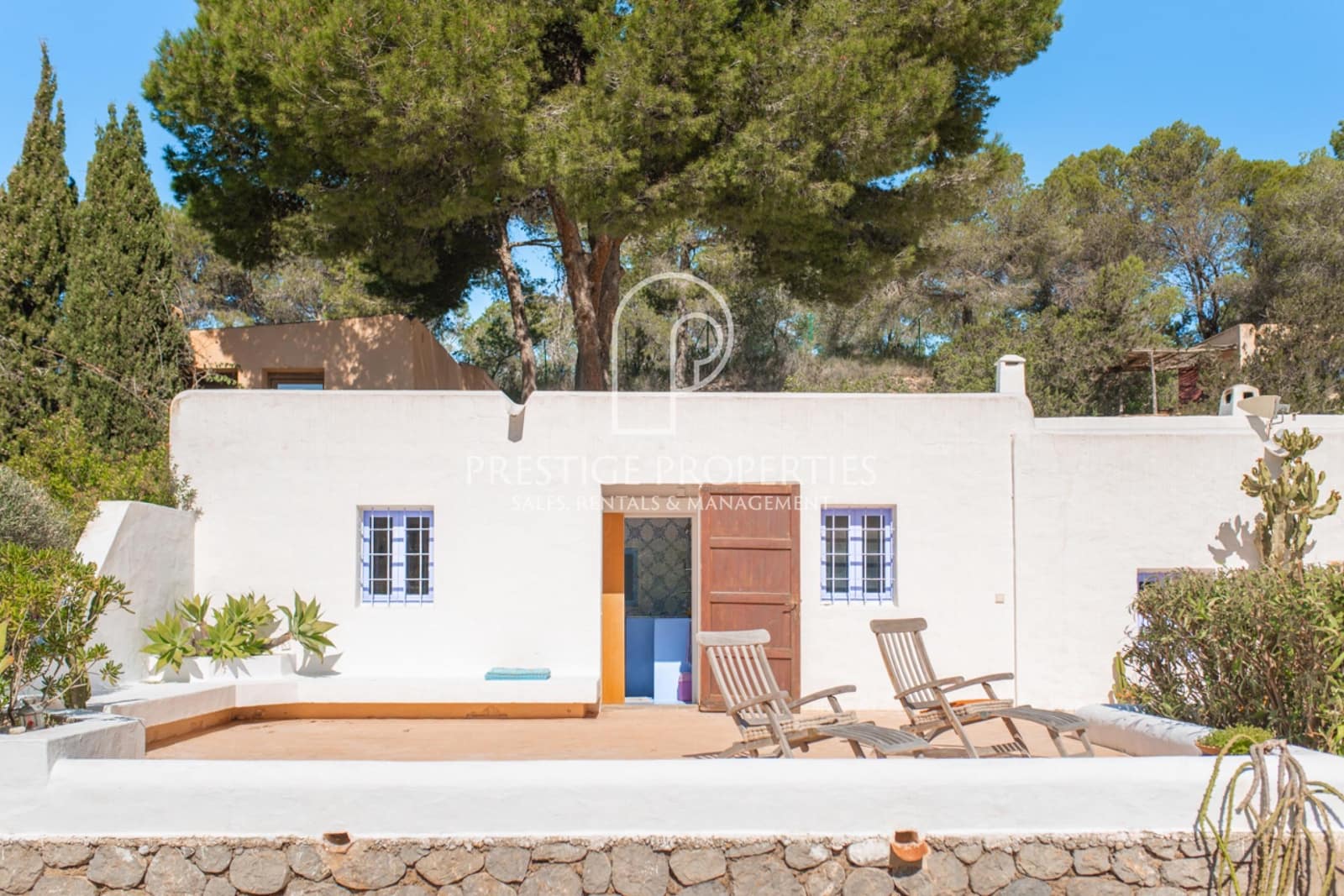 6 soveværelse Finca/Landehus til salg i San Jose / Sant Josep de Sa Talaia - € 3.150.000 (Ref: 7593593)