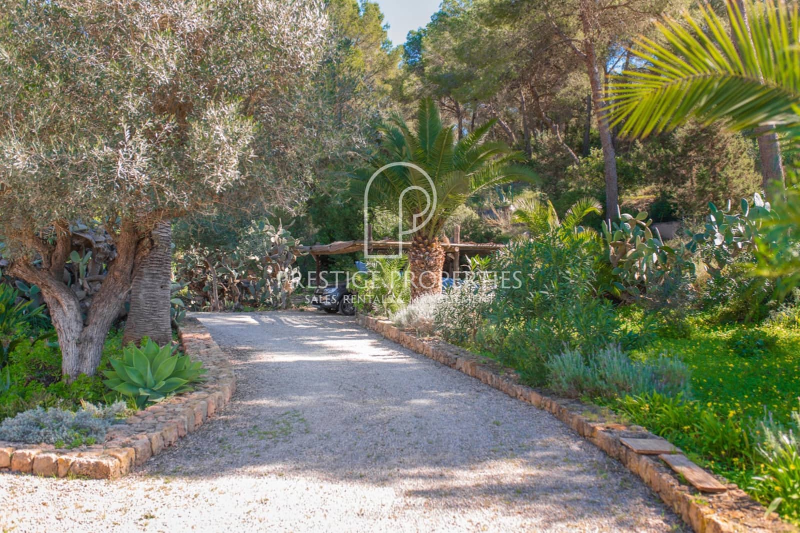 6 soveværelse Finca/Landehus til salg i San Jose / Sant Josep de Sa Talaia - € 3.150.000 (Ref: 7593593)