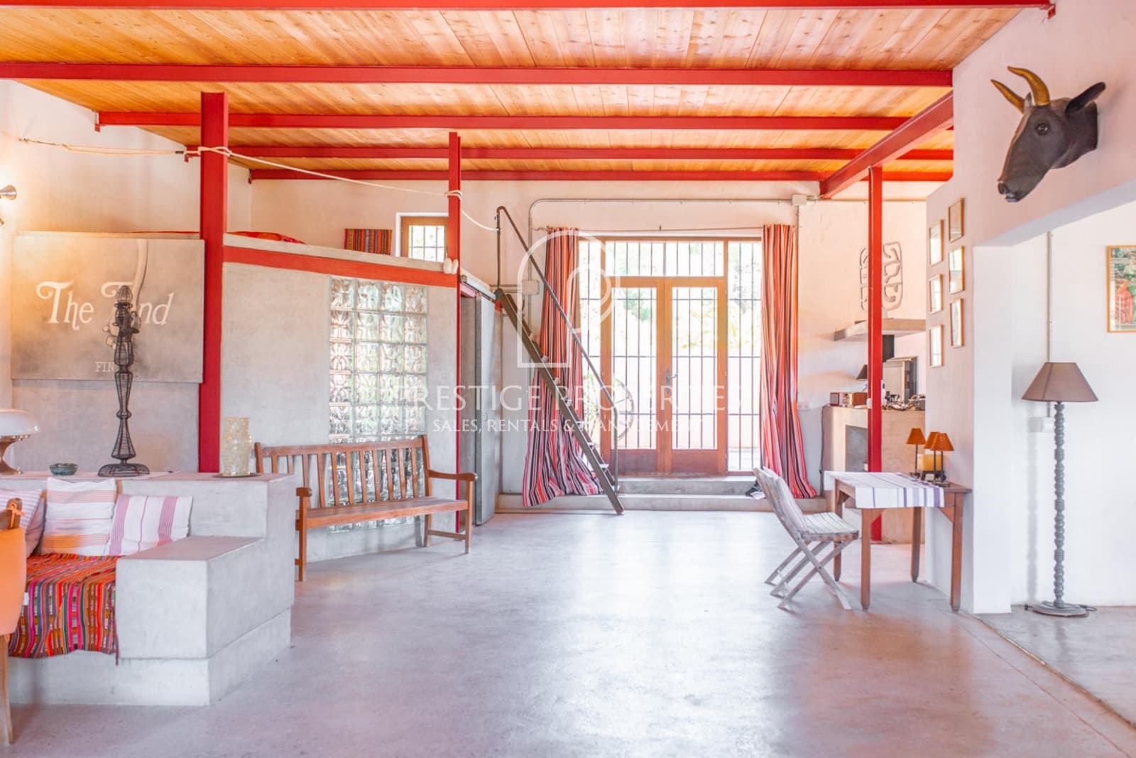 6 soveværelse Finca/Landehus til salg i San Jose / Sant Josep de Sa Talaia - € 3.150.000 (Ref: 7593593)