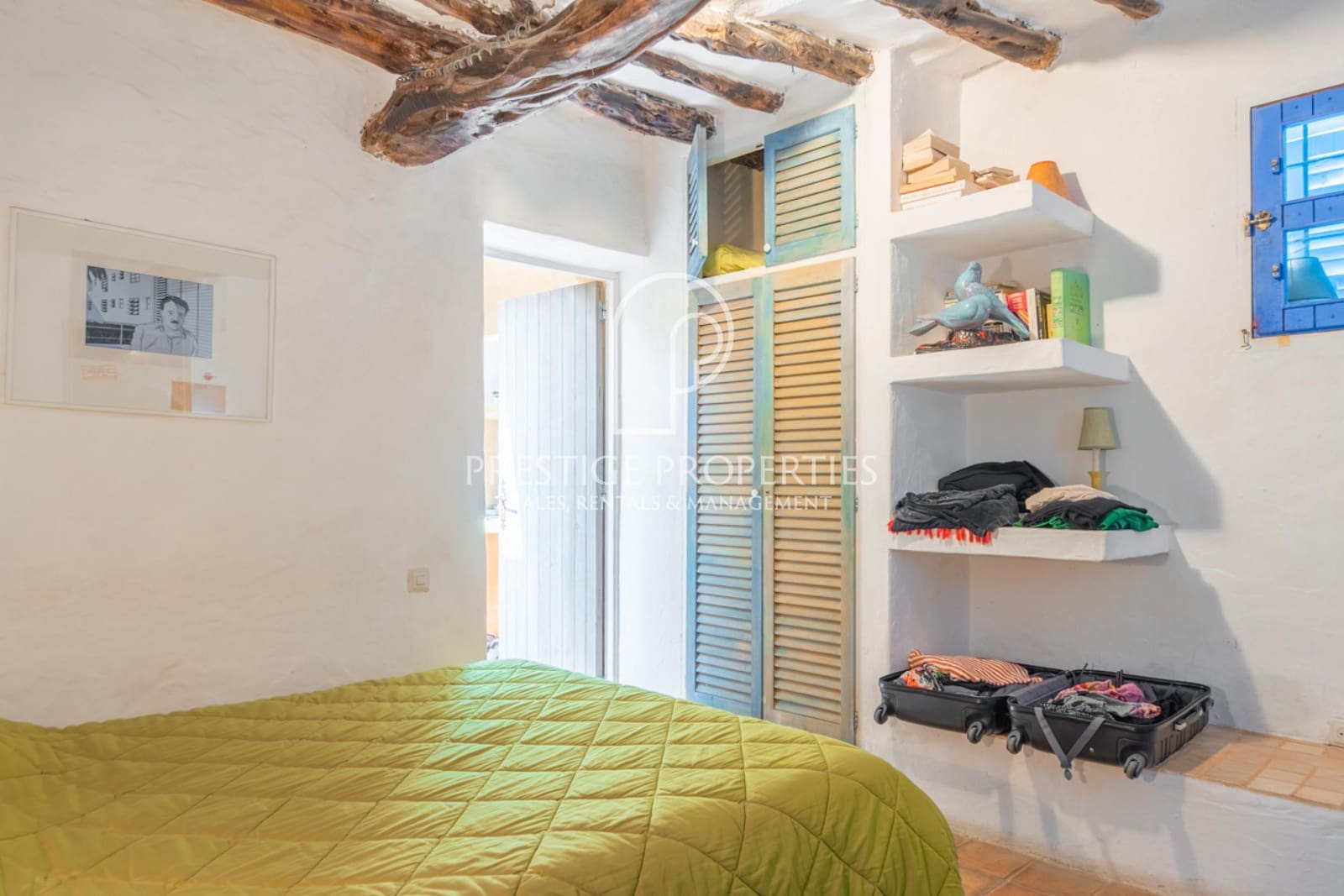 6 soveværelse Finca/Landehus til salg i San Jose / Sant Josep de Sa Talaia - € 3.150.000 (Ref: 7593593)