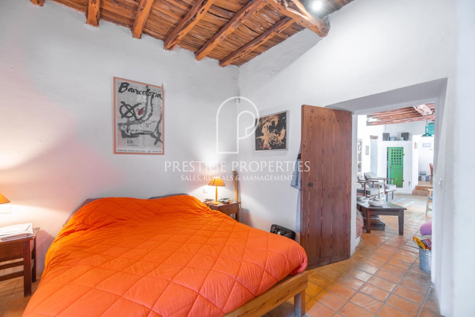 6 soveværelse Finca/Landehus til salg i San Jose / Sant Josep de Sa Talaia - € 3.150.000 (Ref: 7593593)