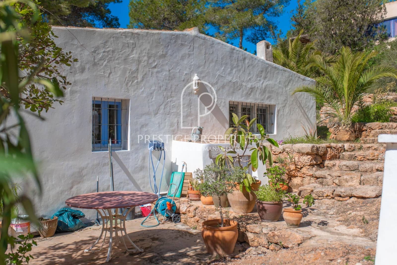 6 soveværelse Finca/Landehus til salg i San Jose / Sant Josep de Sa Talaia - € 3.150.000 (Ref: 7593593)