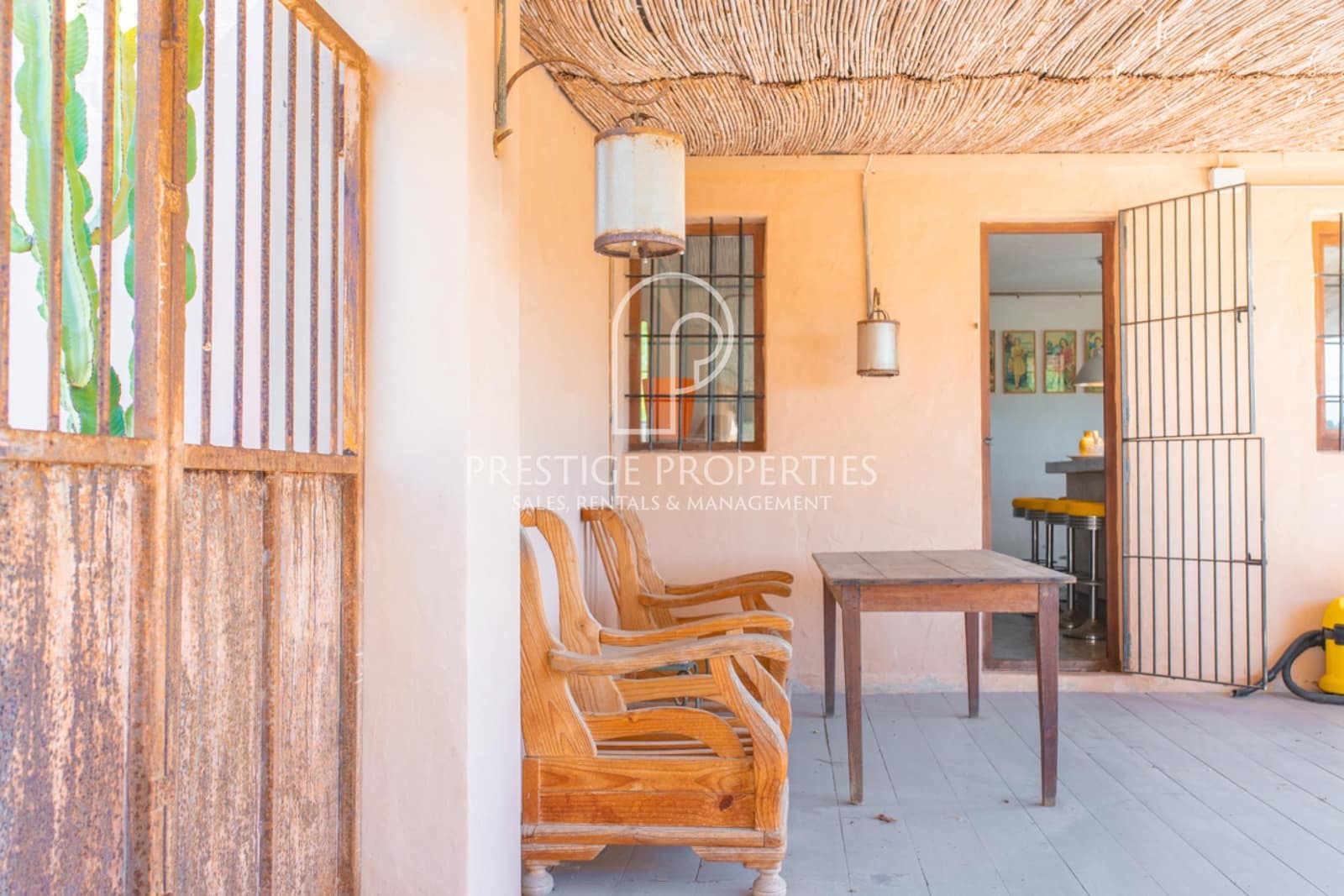 6 soveværelse Finca/Landehus til salg i San Jose / Sant Josep de Sa Talaia - € 3.150.000 (Ref: 7593593)