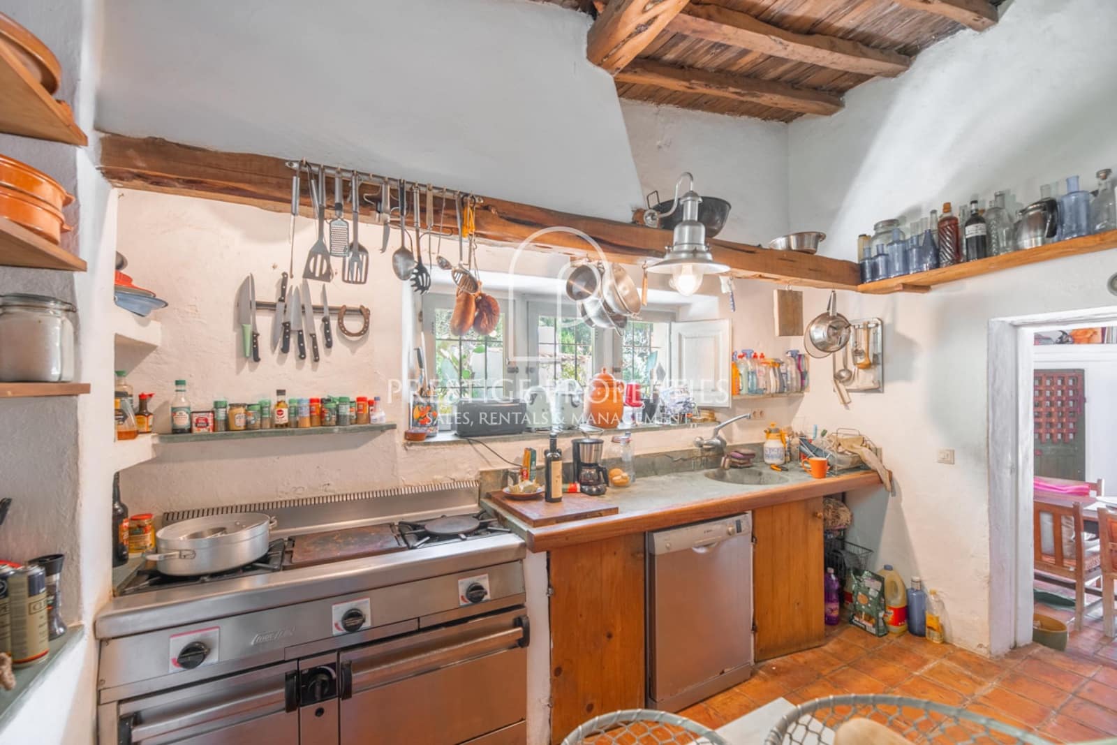 6 soveværelse Finca/Landehus til salg i San Jose / Sant Josep de Sa Talaia - € 3.150.000 (Ref: 7593593)