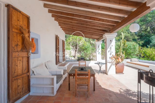 6 soveværelse Finca/Landehus til salg i San Jose / Sant Josep de Sa Talaia - € 3.150.000 (Ref: 7593593)