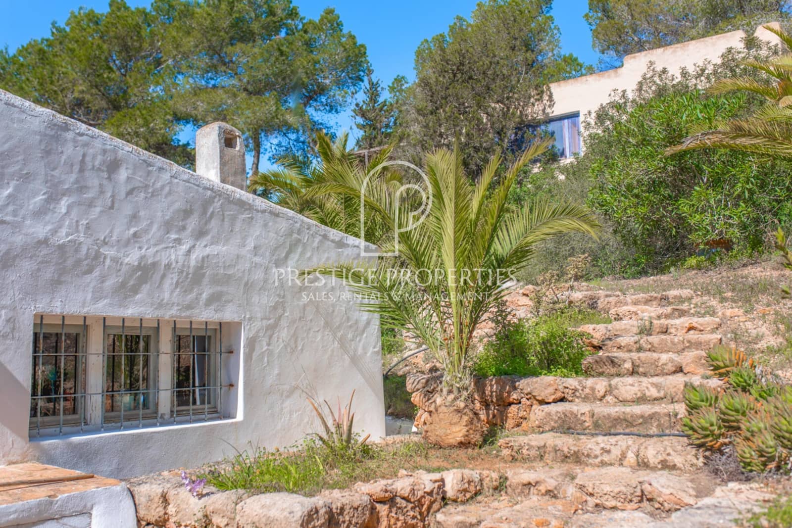 6 soveværelse Finca/Landehus til salg i San Jose / Sant Josep de Sa Talaia - € 3.150.000 (Ref: 7593593)