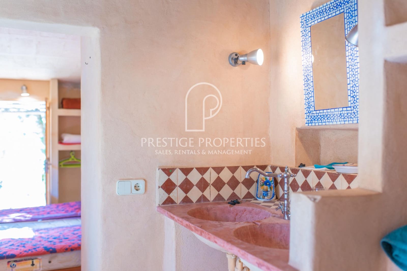 6 soveværelse Finca/Landehus til salg i San Jose / Sant Josep de Sa Talaia - € 3.150.000 (Ref: 7593593)