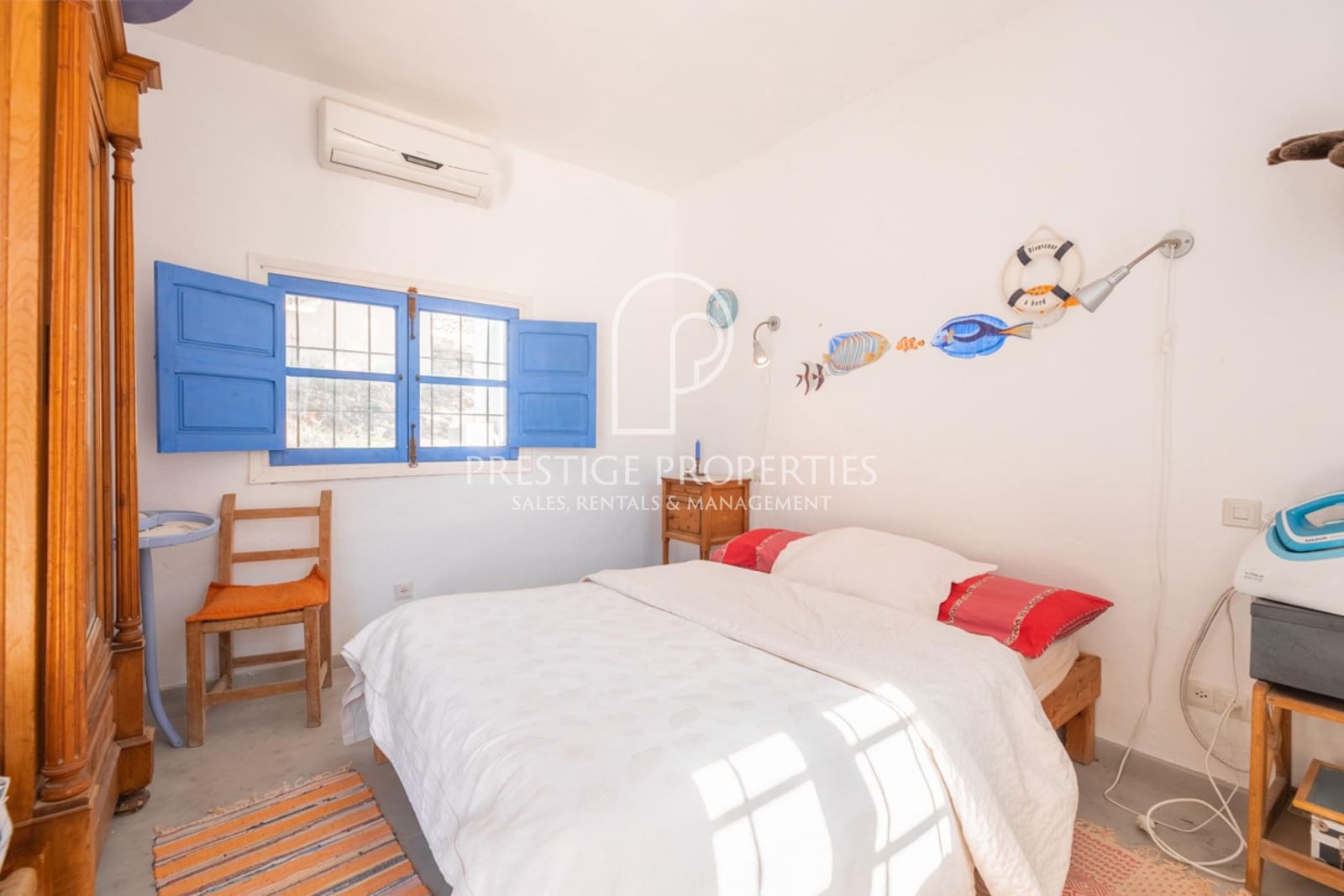 6 soveværelse Finca/Landehus til salg i San Jose / Sant Josep de Sa Talaia - € 3.150.000 (Ref: 7593593)