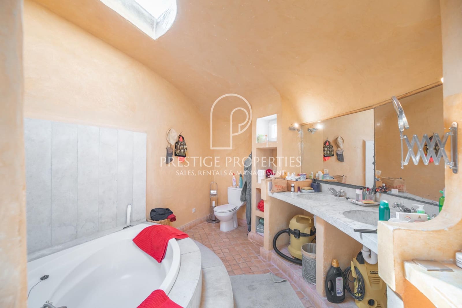 6 soveværelse Finca/Landehus til salg i San Jose / Sant Josep de Sa Talaia - € 3.150.000 (Ref: 7593593)