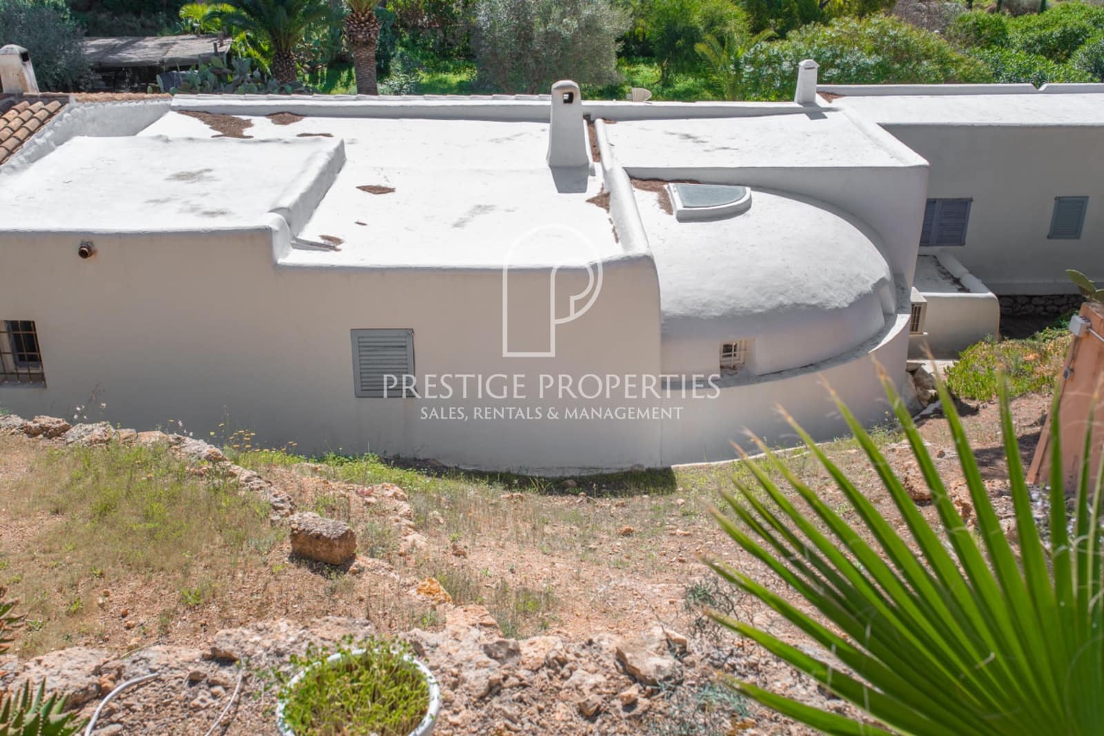 6 soveværelse Finca/Landehus til salg i San Jose / Sant Josep de Sa Talaia - € 3.150.000 (Ref: 7593593)