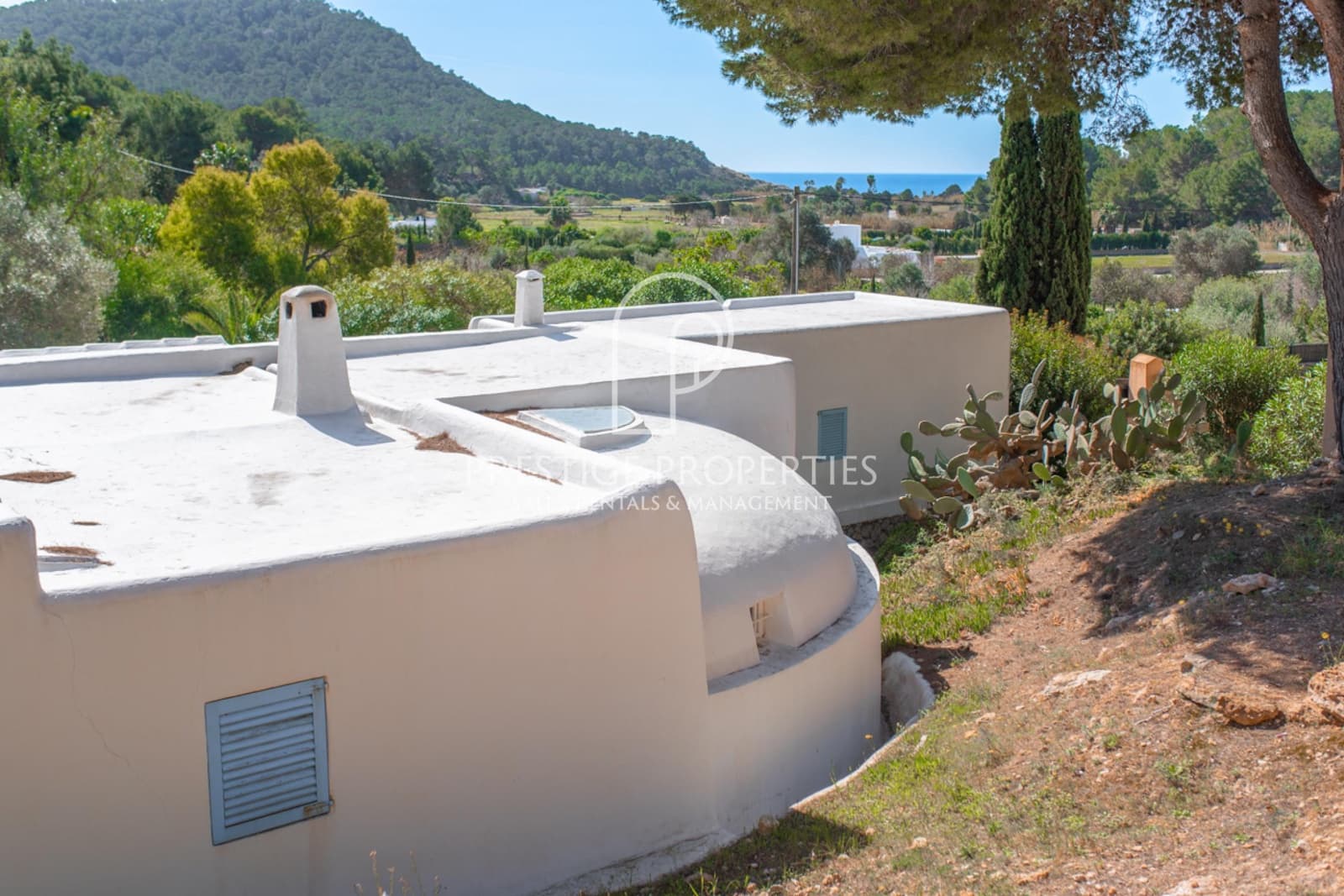 6 soveværelse Finca/Landehus til salg i San Jose / Sant Josep de Sa Talaia - € 3.150.000 (Ref: 7593593)