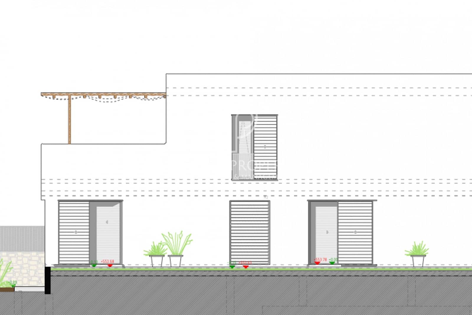 Ubebygd land til salgs i Santa Eulalia / Santa Eularia - € 980 000 (Ref: 7708200)