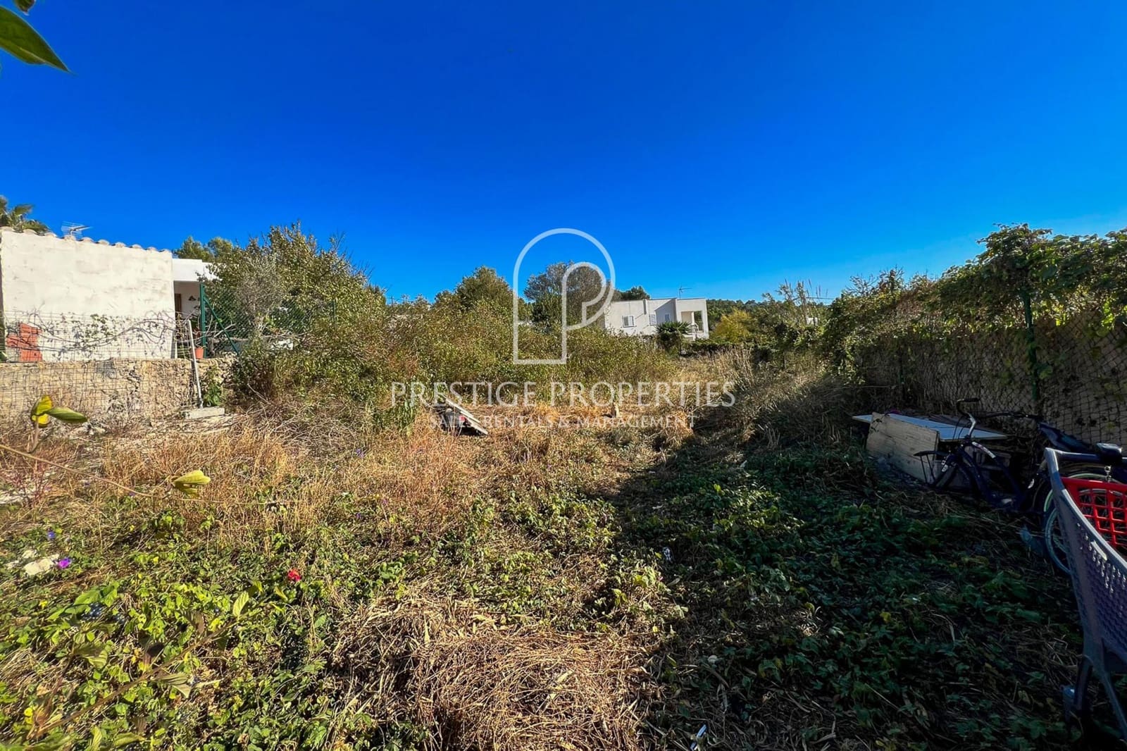 Ubebygd land til salgs i Santa Eulalia / Santa Eularia - € 980 000 (Ref: 7708200)