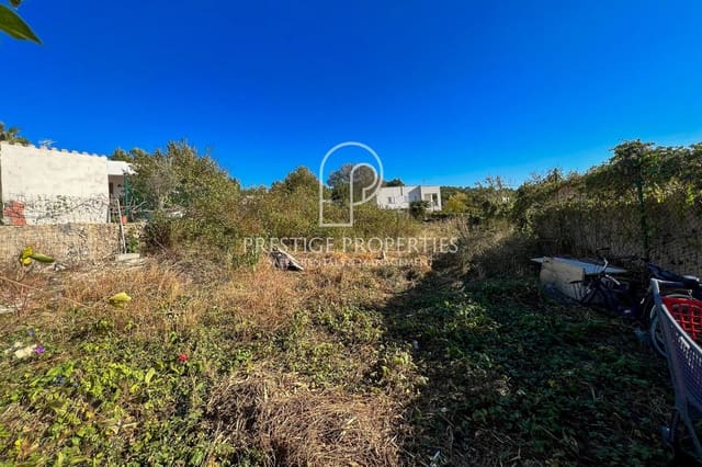 Undeveloped Land for sale in Santa Eulalia / Santa Eularia - € 980,000 (Ref: 7708200)