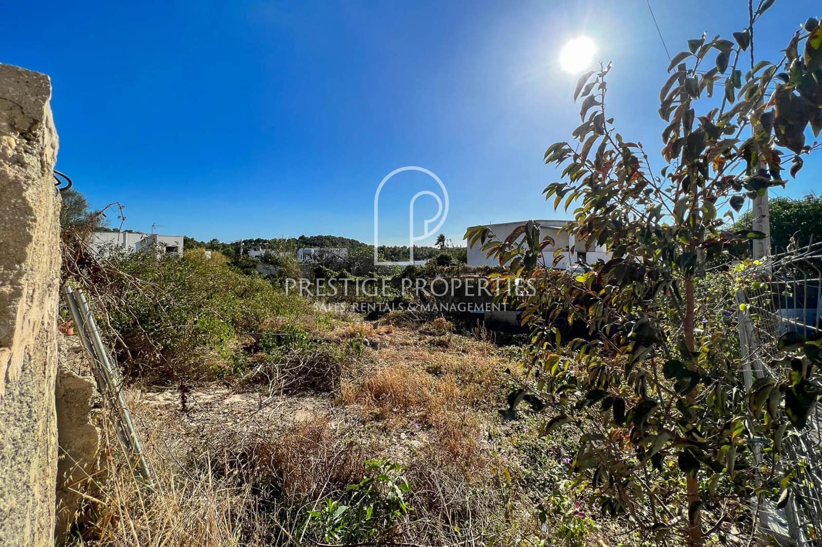 Ubebygd land til salgs i Santa Eulalia / Santa Eularia - € 980 000 (Ref: 7708200)
