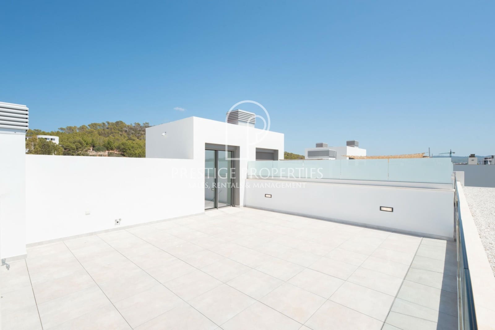 2 soveværelse Penthouse til salg i Sant Antoni de Portmany med swimmingpool garage - € 1.200.000 (Ref: 7748915)