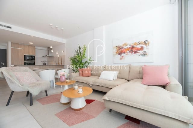 2 soverom Penthouse til salgs i Sant Antoni de Portmany med svømmebasseng garasje - € 1 200 000 (Ref: 7748915)