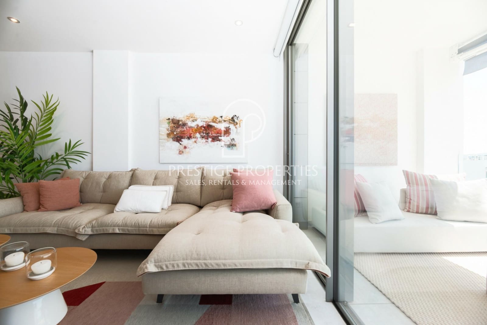 2 soveværelse Penthouse til salg i Sant Antoni de Portmany med swimmingpool garage - € 1.200.000 (Ref: 7748915)