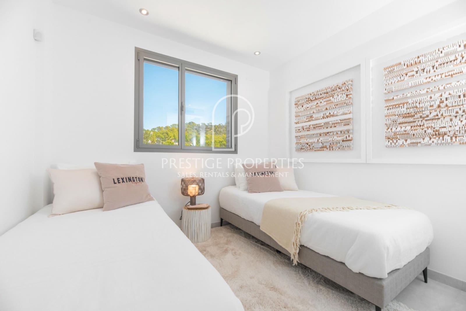 2 soveværelse Penthouse til salg i Sant Antoni de Portmany med swimmingpool garage - € 1.200.000 (Ref: 7748915)