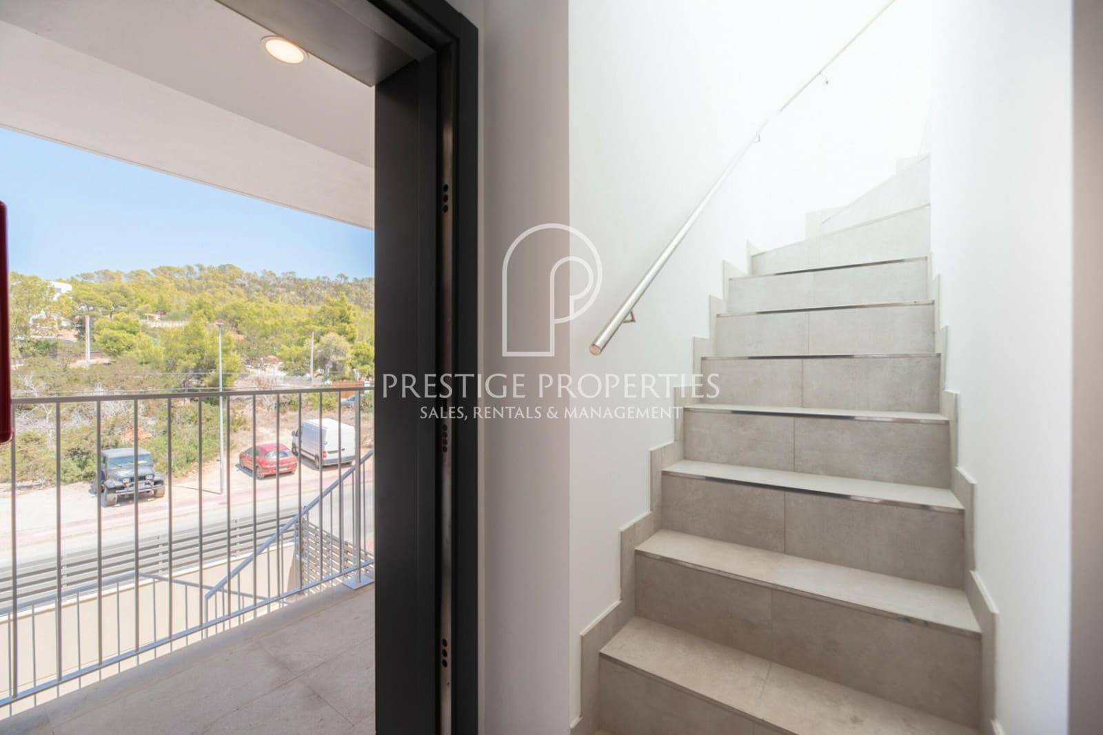 2 soveværelse Penthouse til salg i Sant Antoni de Portmany med swimmingpool garage - € 1.200.000 (Ref: 7748915)