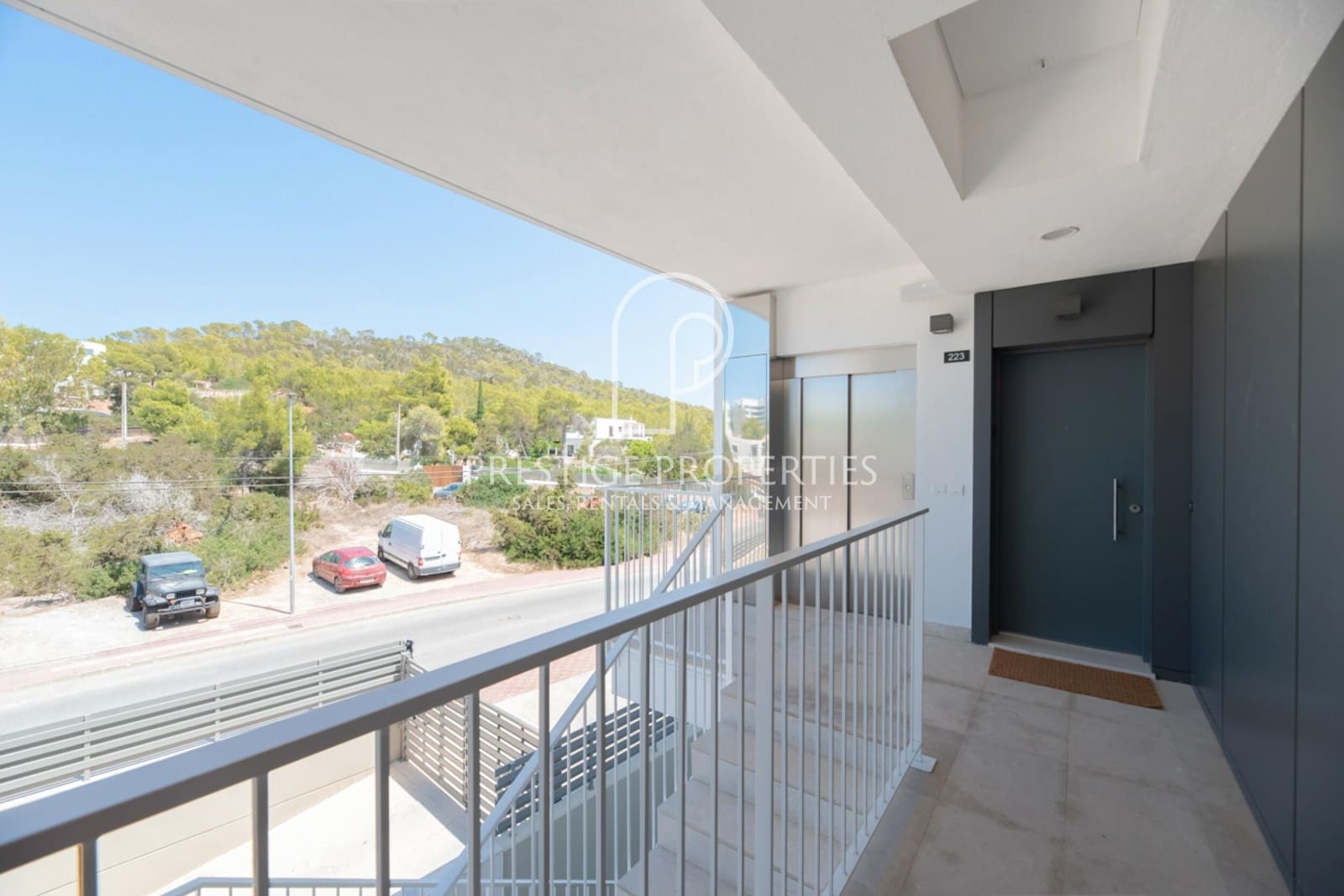 2 soveværelse Penthouse til salg i Sant Antoni de Portmany med swimmingpool garage - € 1.200.000 (Ref: 7748915)
