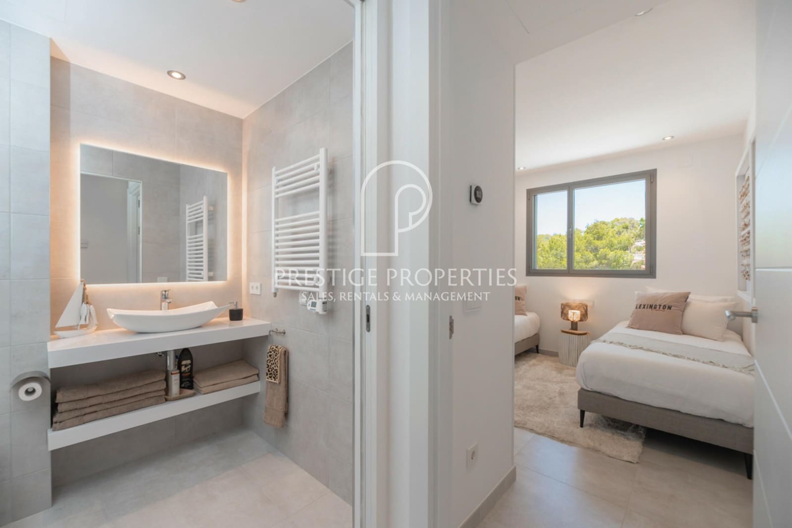 2 soveværelse Penthouse til salg i Sant Antoni de Portmany med swimmingpool garage - € 1.200.000 (Ref: 7748915)