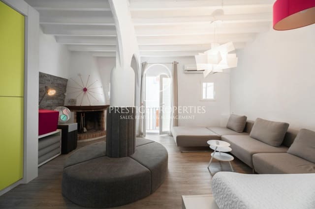 1 Zimmer Apartment zu verkaufen in Ibiza / Eivissa Stadt - 390.000 € (Ref: 7751752)