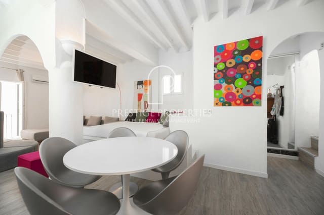 1 Zimmer Apartment zu verkaufen in Ibiza / Eivissa Stadt - 390.000 € (Ref: 7751752)