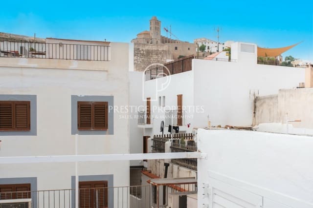 1 Zimmer Apartment zu verkaufen in Ibiza / Eivissa Stadt - 390.000 € (Ref: 7751752)