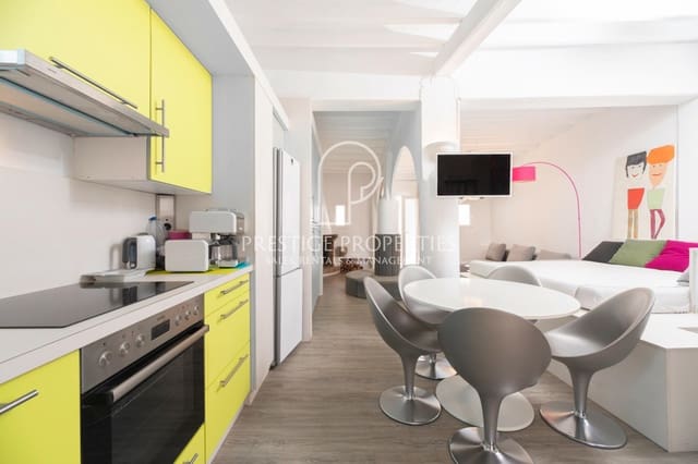 1 Zimmer Apartment zu verkaufen in Ibiza / Eivissa Stadt - 390.000 € (Ref: 7751752)